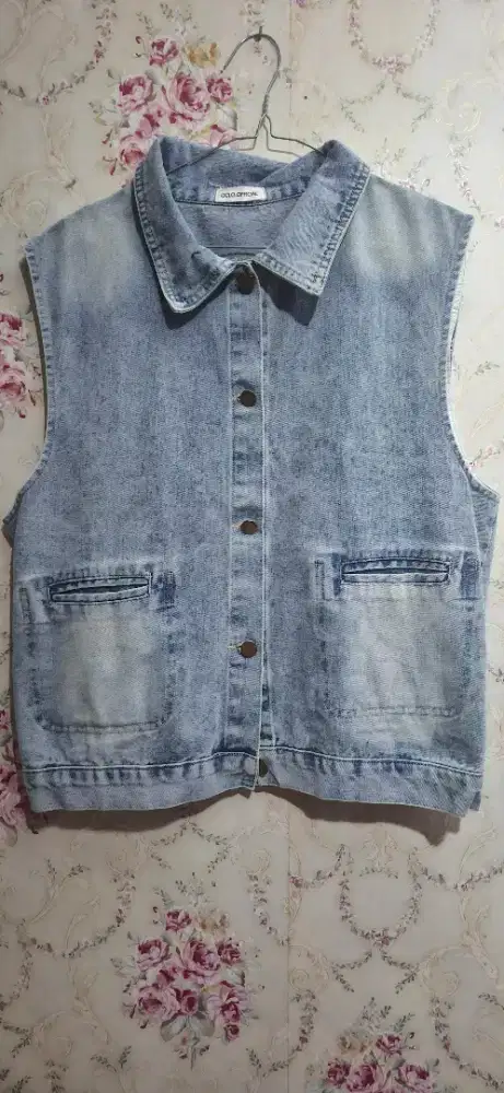Vest jeans  oclo
