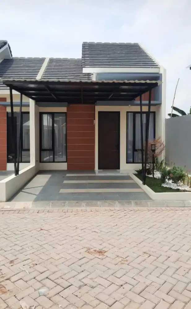 Rumah Murah Baru Bekasi Tambun