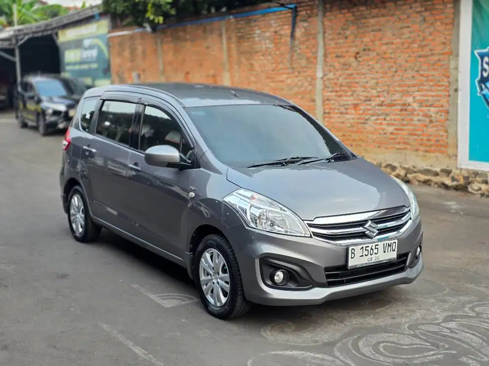 Ertiga GL Manual 2017 Orisinil Dp 5 Juta
