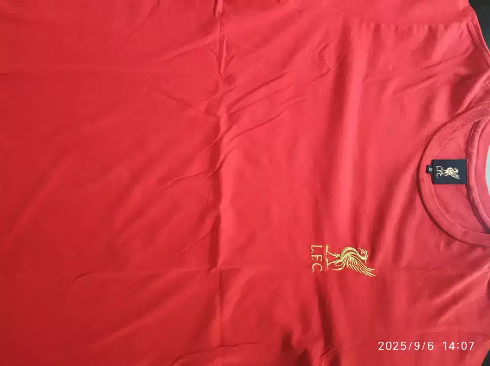 Kaos Liverpool FC original