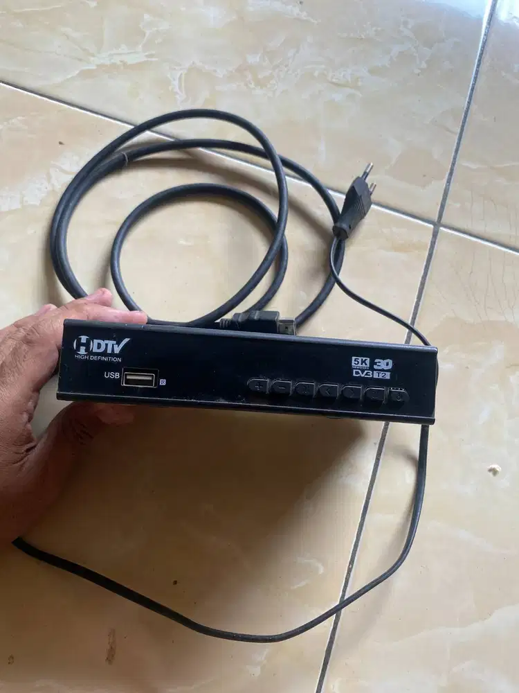 STB Bekas untuk TV