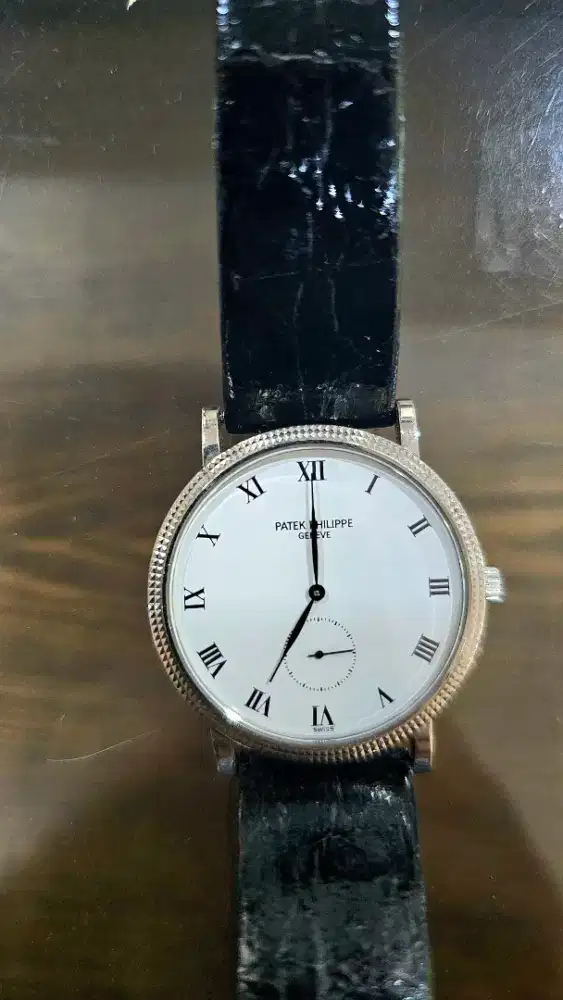 Patek Philippe - Calatrava (original)
