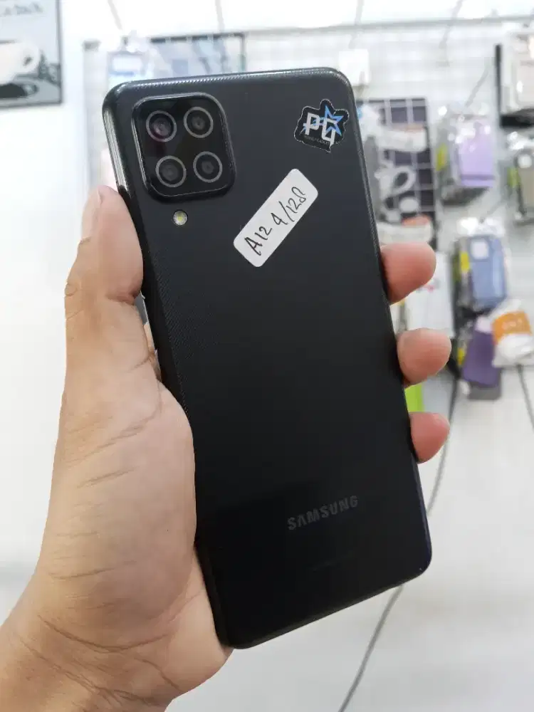 Samsung A12 128 gb