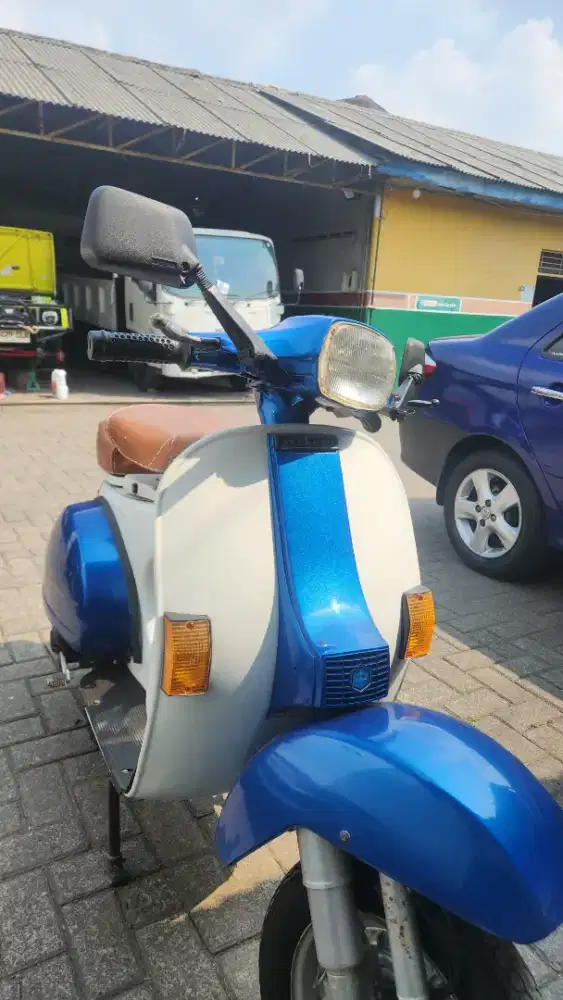 Vespa Ekslusive 2 1991