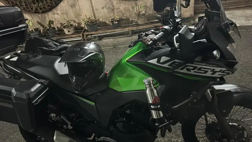 Versys 250 2022