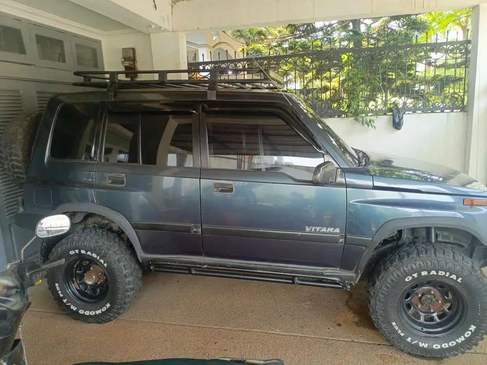 Suzuki Vitara 1993 Bensin