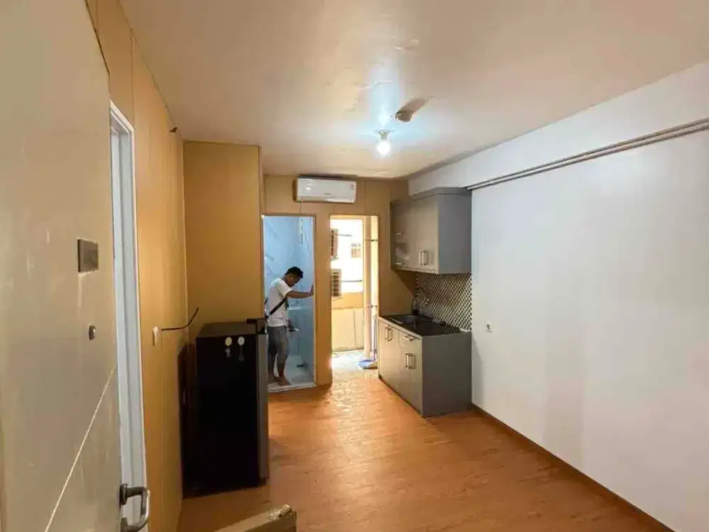 jual beli langsung apartemen Kalibata City residen dan green palace 2 kamar