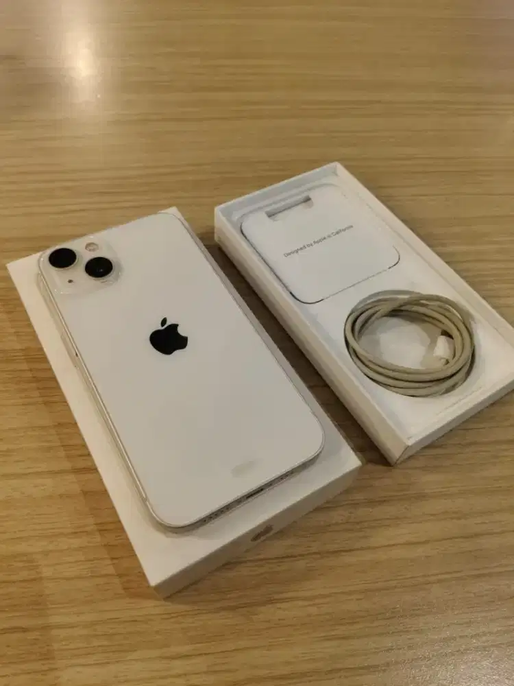Iphone 13 128GB Starlight ex.iBox Muluss