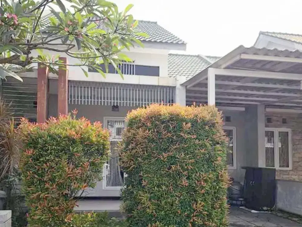 Dijual Rumah Semi Furnished Sukolilo Dian Regency REV.A877