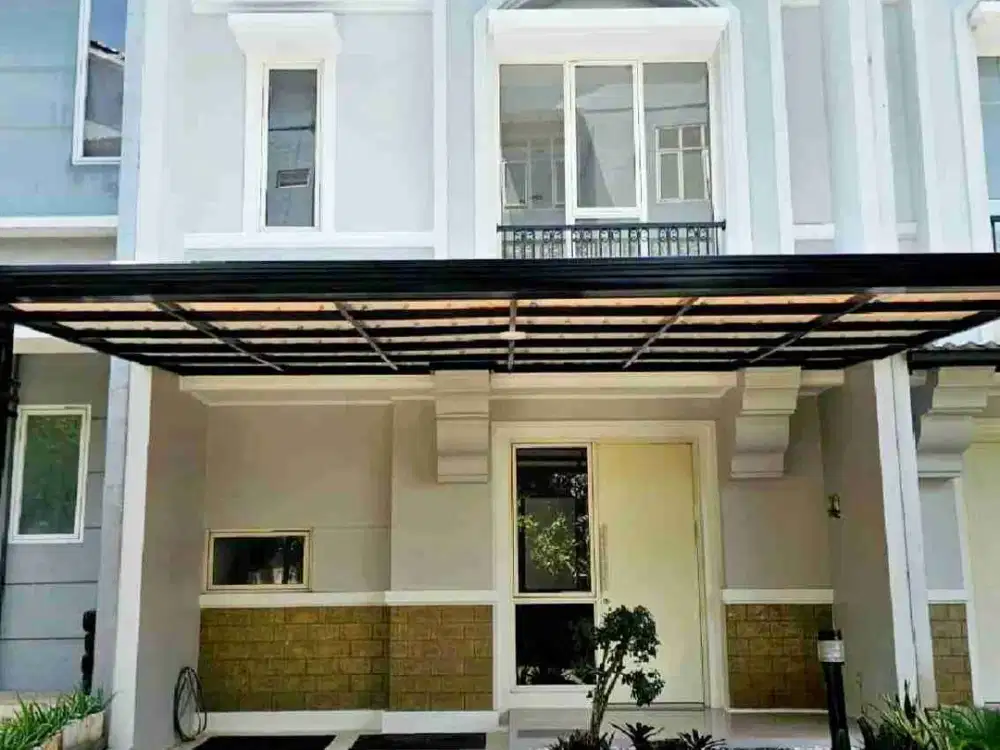 RUMAH SEVILLA PARK, BSD TANGSEL