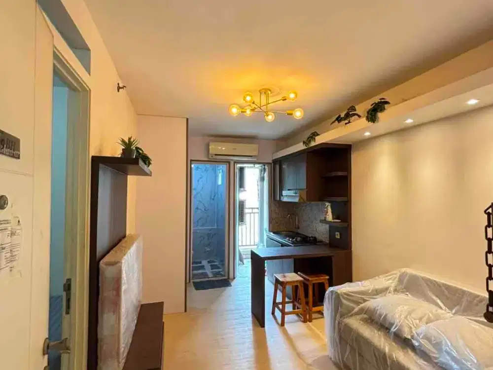 apartemen kalibata city dan green palace