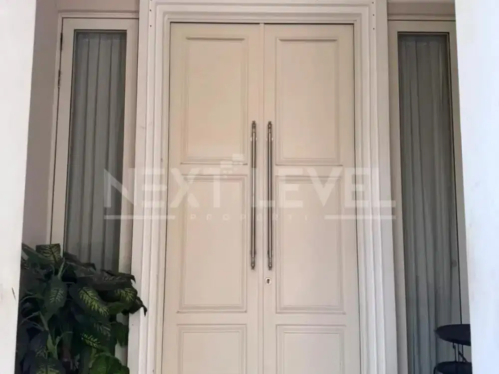 Rumah Murah di kawasan Elit