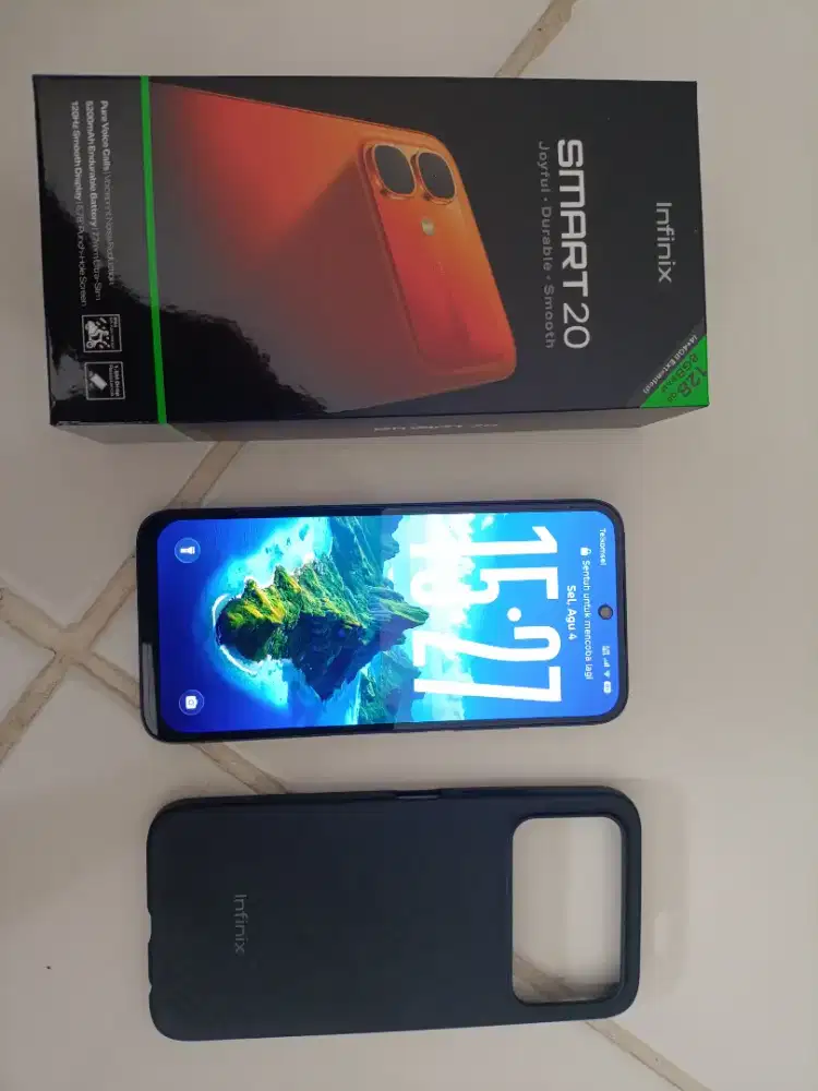 Infinix smart 20 ...4/128