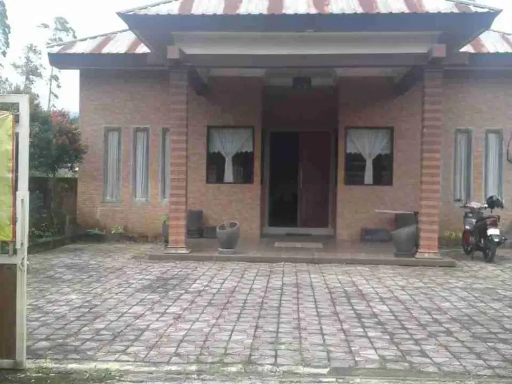 Rumah Full Prabot Dekat Pralayang Batu Pujon