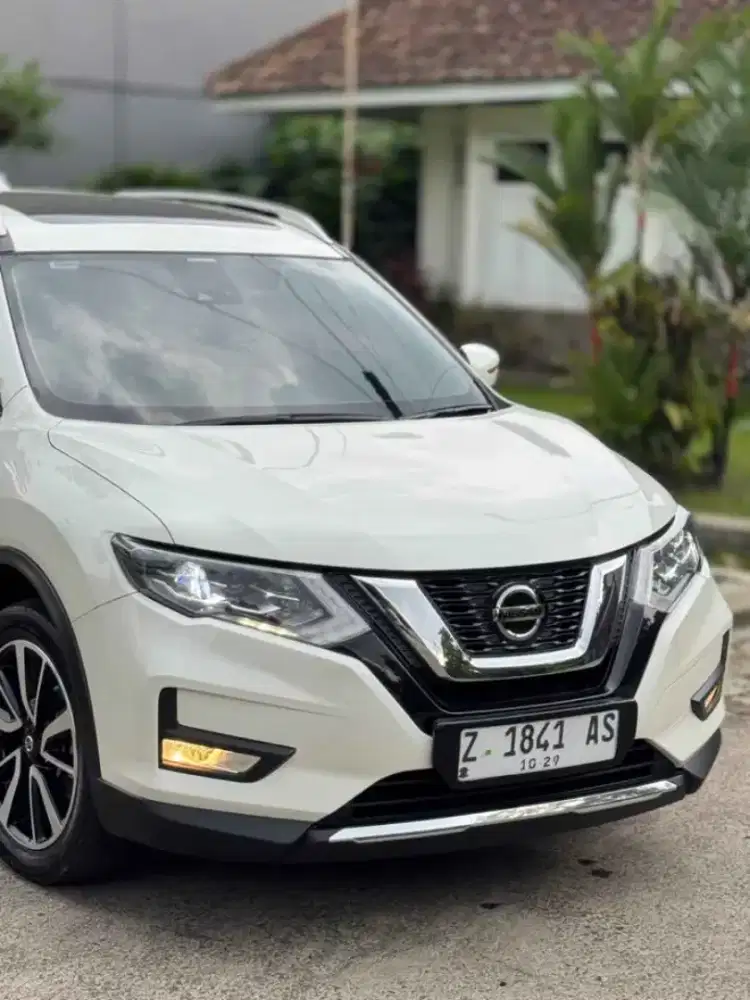 Nissan Xtrail VL 2.5 Matic 2019
Limited editions Sunroof !!!