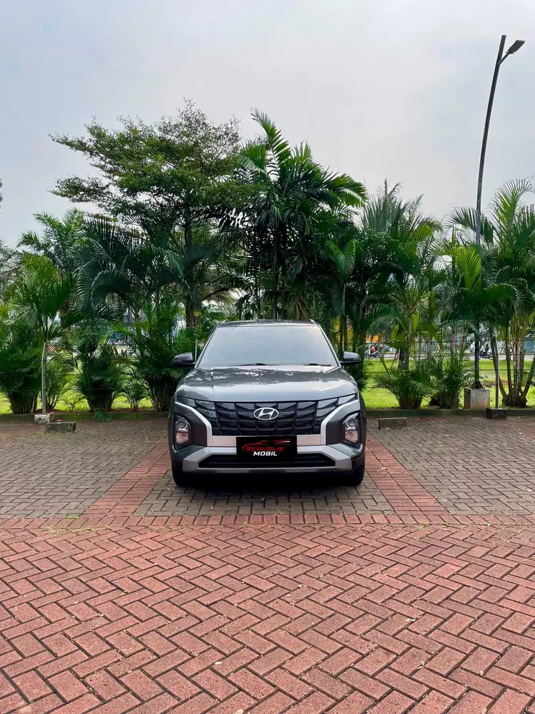 Hyundai Creta Trend 1.5 AT
NIK 2023
