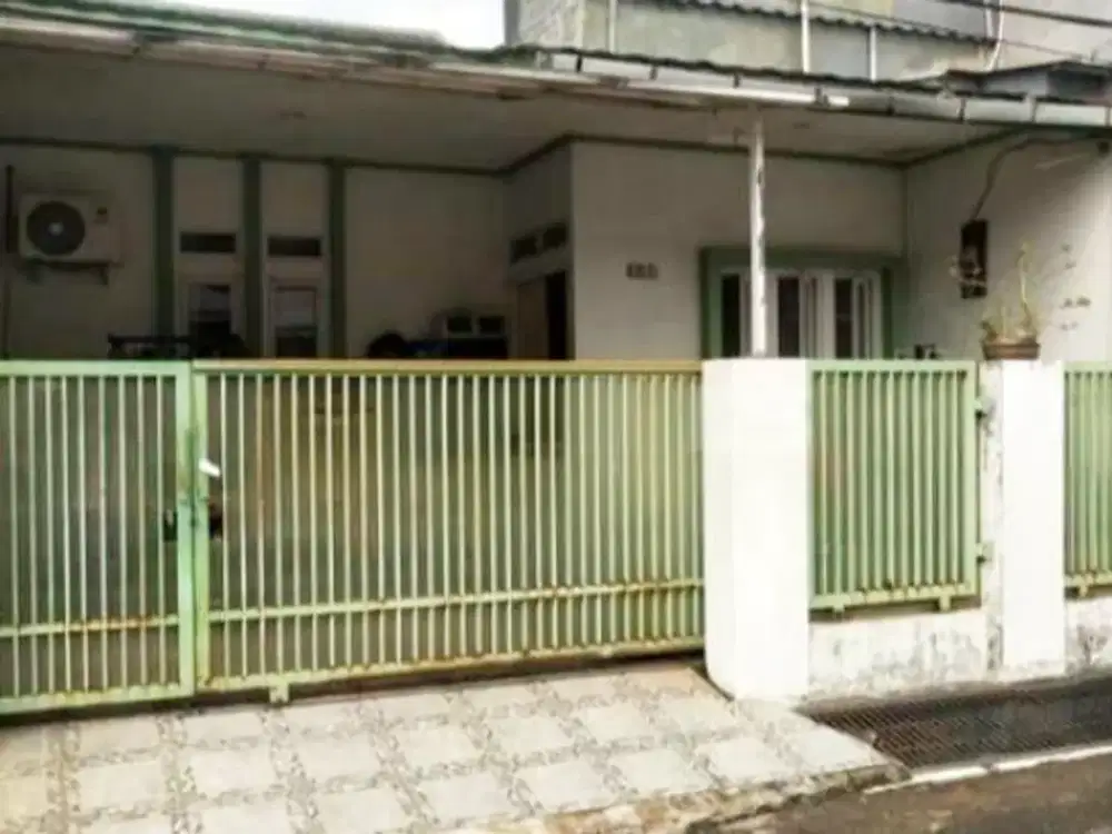 Rumah Griya Bintara Indah