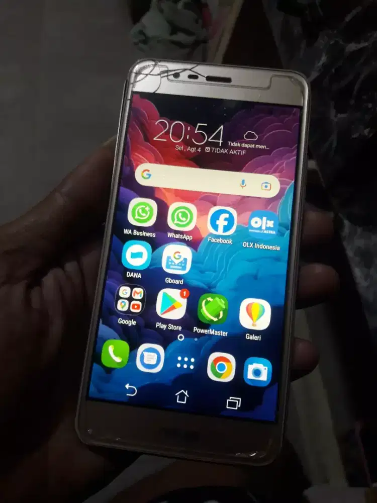 zenfone 3 max ram 2/32