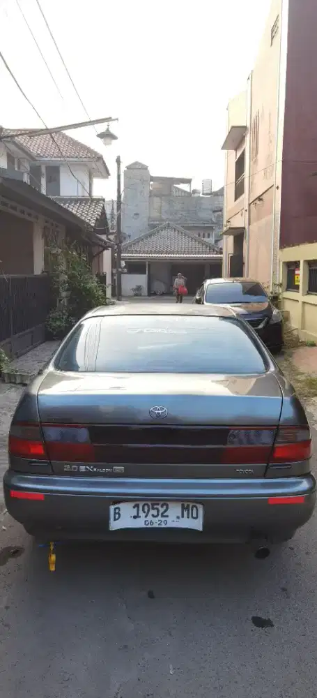 Toyota Corona Absolute 1993 2.0 M.T Pajak hidup