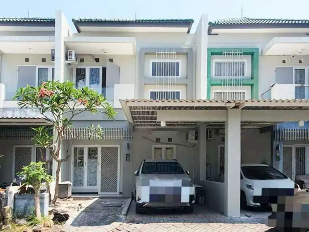 Dijual Rumah Furnished Sukolilo Dian Regency 2 Lantai REV.A878