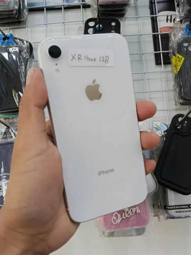 IPhone XR 128 ibox