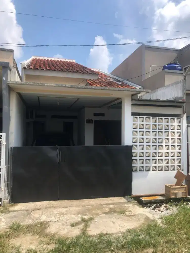 Di jual rumah di pengasinan, Sawangan Depok