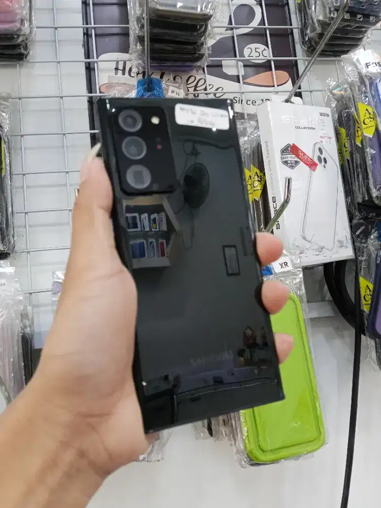 Samsung note 20 ultra 256