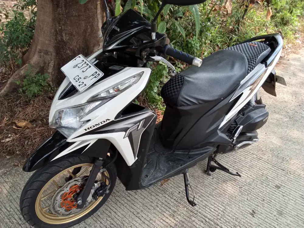 Vario kzr 2012 lengkap pajak on F Kab BGR