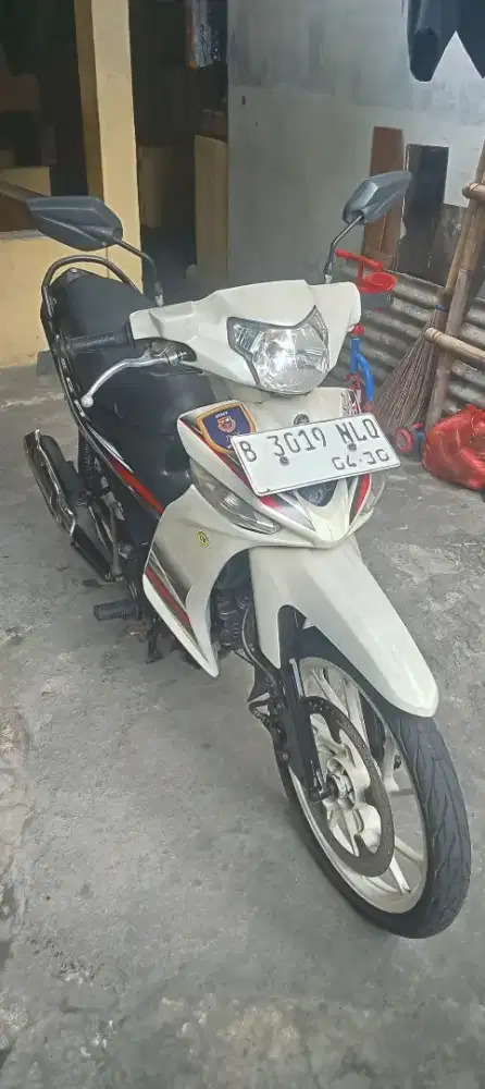 Yamaha Vega ZR Tahun 2010