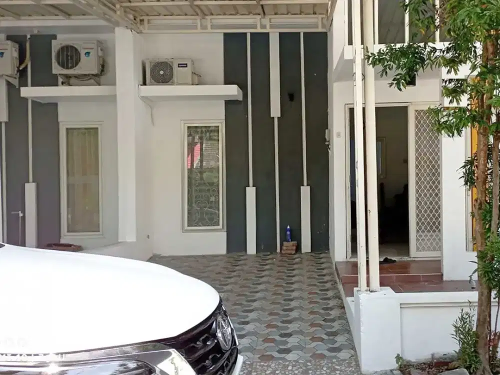 Dijual Rumah Wisata Semanggi Rungkut Harga 780 Juta REV.A884