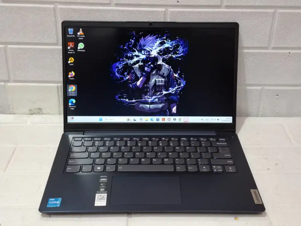 Garansi resmi Lenovo Ideapad Slim 3i core i3 gen 12 ram 8gb/512gb