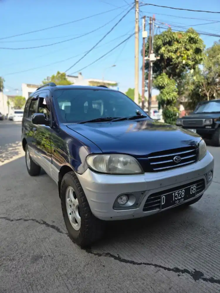 Taruna CSX Efi 2002