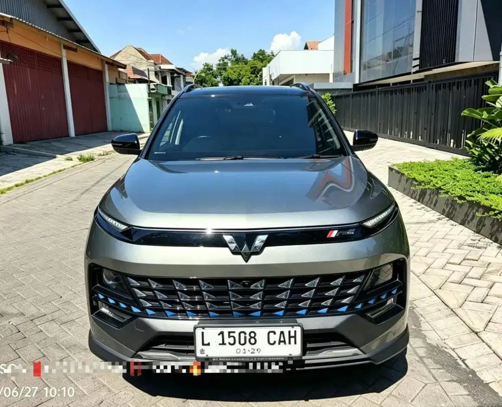 NEW ALMAZ HYBRID RS PRO 2.0 MATIC 2023 , 7 SEATER
