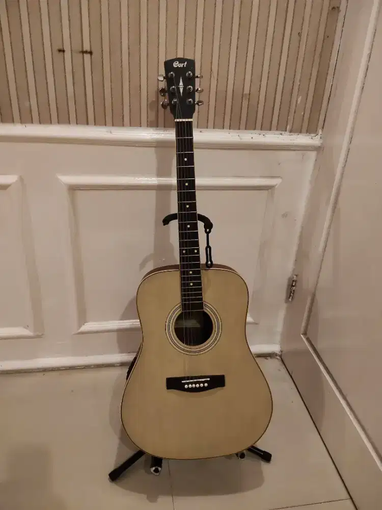 Gitar guitar cort ad810 op mulus
