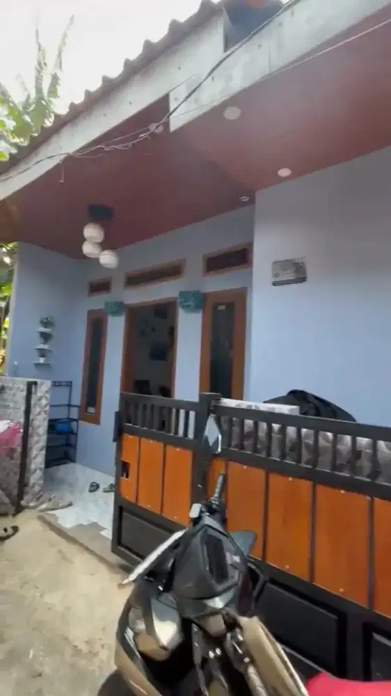 Rumah Dijual Siap Huni Di Pabuaran Citayam