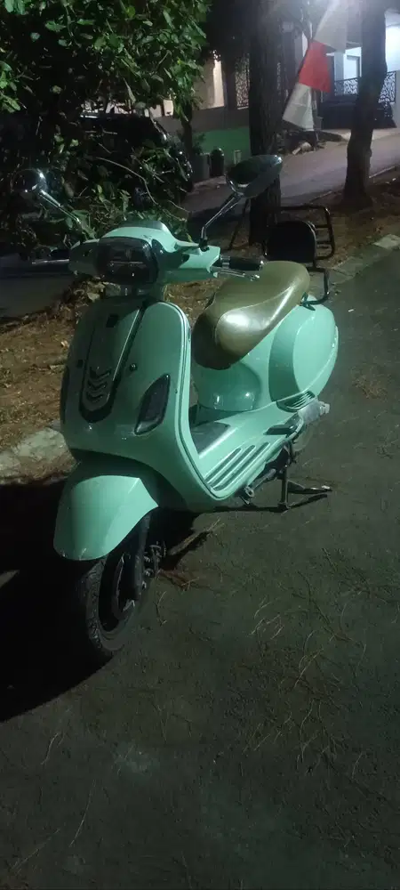 Zuzu kilometer rendah