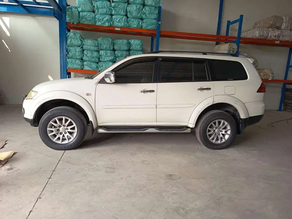 Mitsubishi Pajero Sport 2010 Diesel
