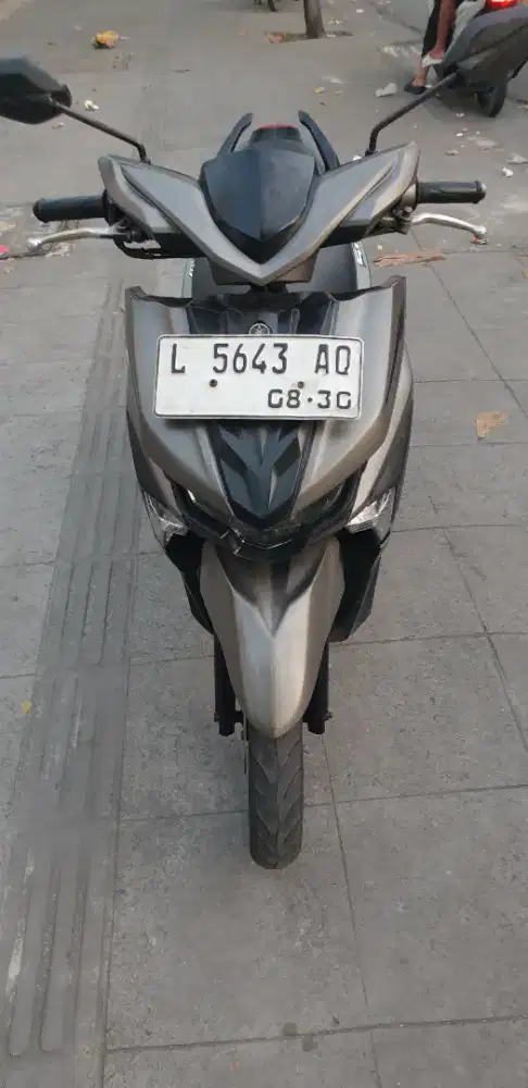 Mio Soul Gt 125  th 2016 istimewa  pjk baru