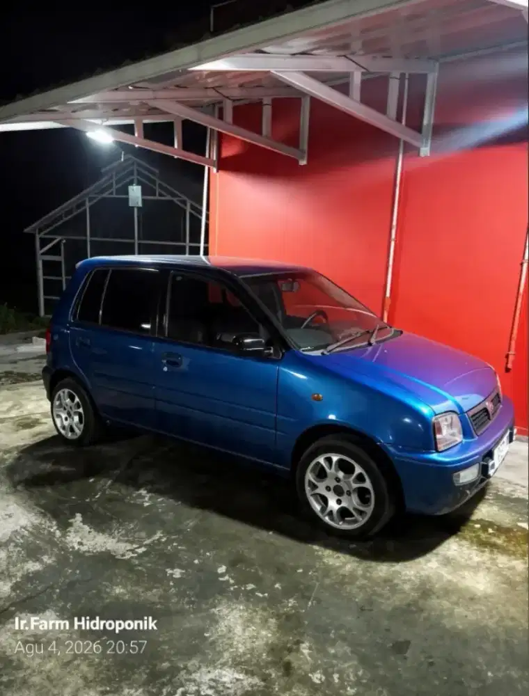 Daihatsu Ceria KL 2002 No PR