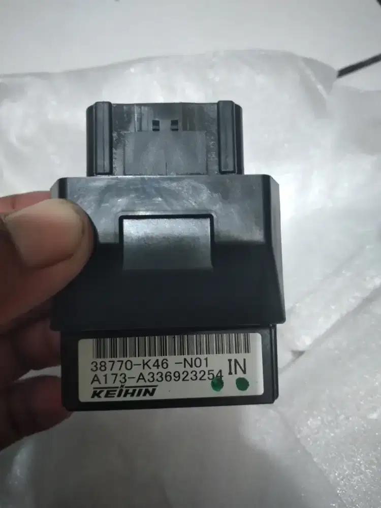 eccu matic starter kasar