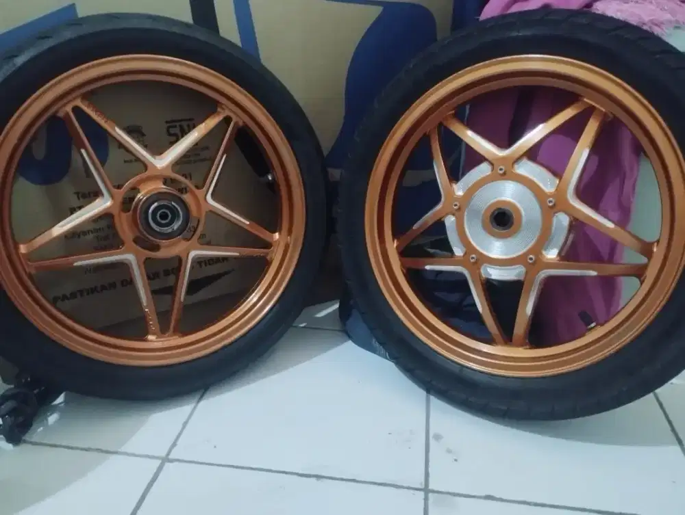 Velg mio karbu r14 vrossi orbit gen 2