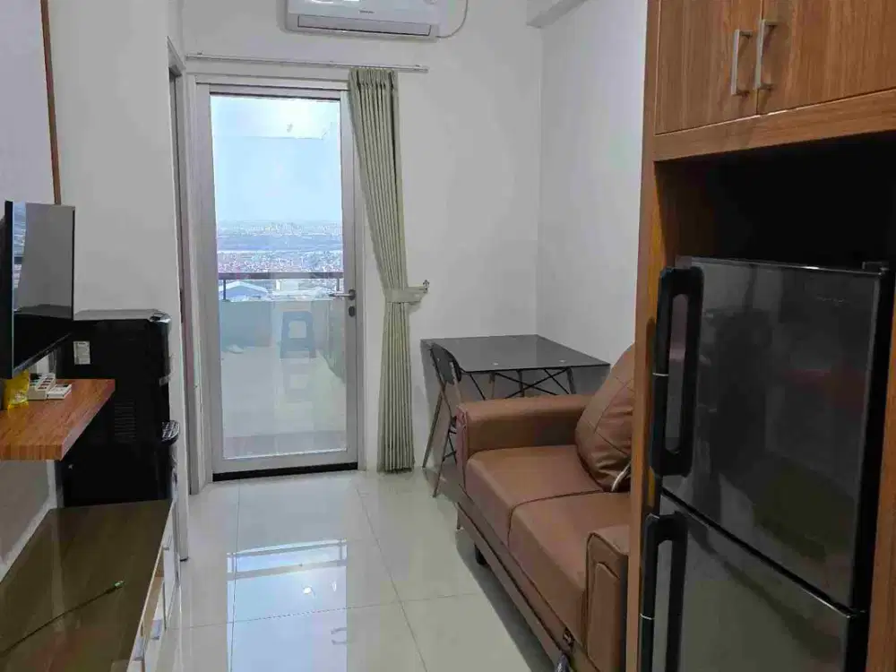 Di Sewakan Apartemen Gunawangsa Tidar 2 BR unit sgt terawat