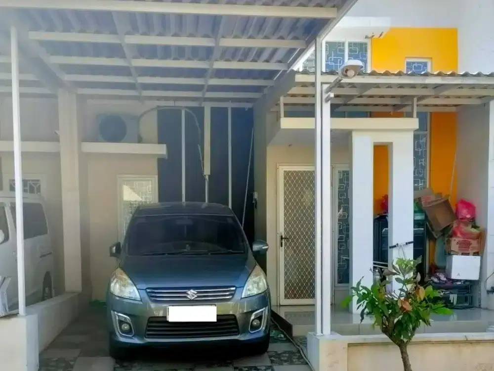 Dijual Rumah Wisata Semanggi Rungkut Harga 675 Juta REV.A886
