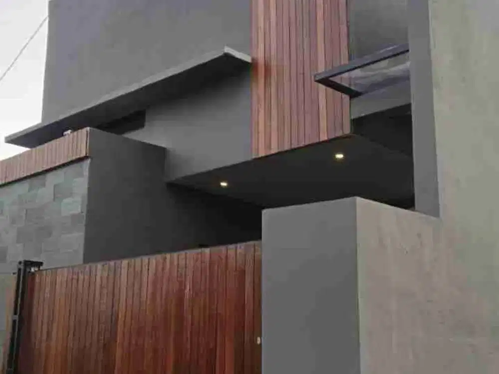 DIJUAL VILLA MODERN, KUTUH, NUSA DUA