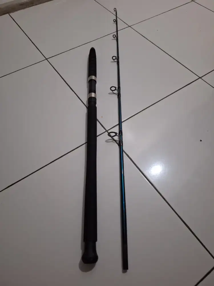 Joran Daido Star Jig PE5