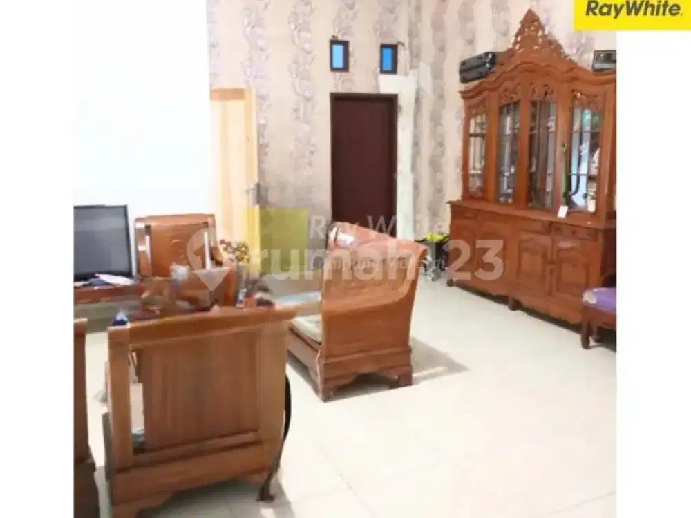 DIJUAL RUMAH DI KAWASAN LANGKAPURA KOTA BANDAR LAMPUNG