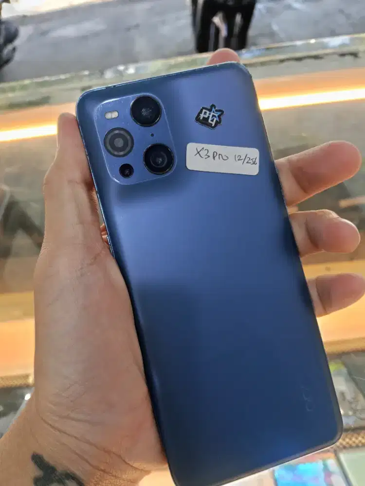 Oppo find X3 pro 12/256