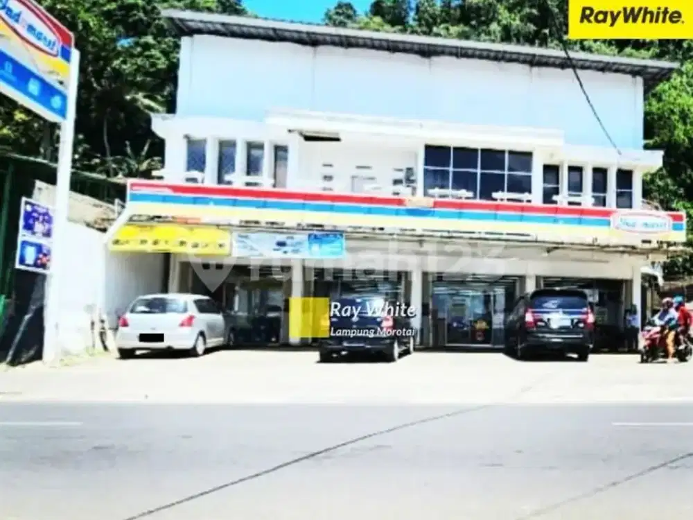 RUKO DI JL.URIP SUMOHARDJO GUNUNG SULAH