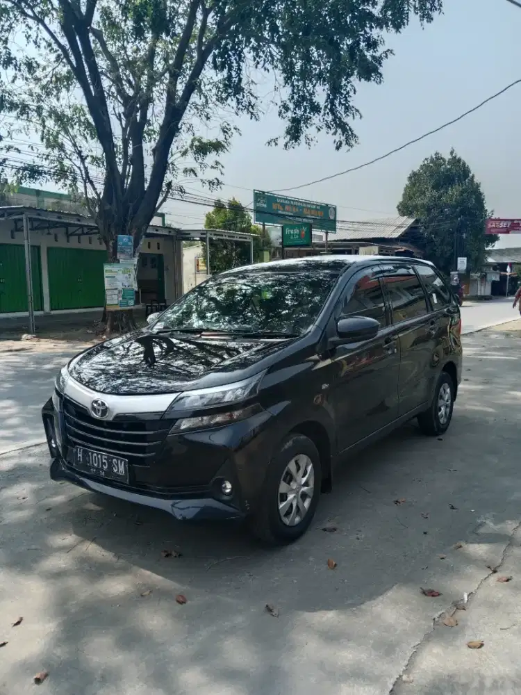 TOYOTA NEW  AVANZA E 2021