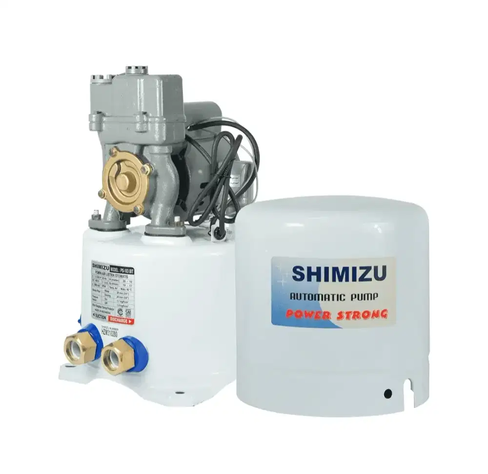 Shimizu ps 103 bit